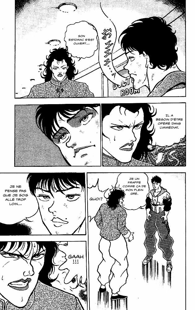  Grappler Baki - Chapitre 72 - 10