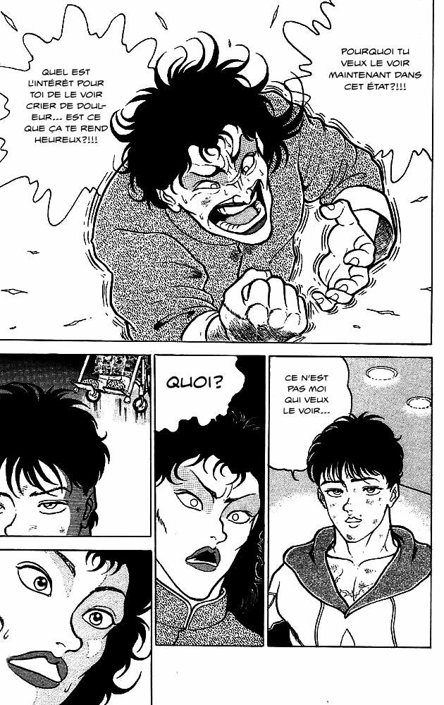  Grappler Baki - Chapitre 72 - 12