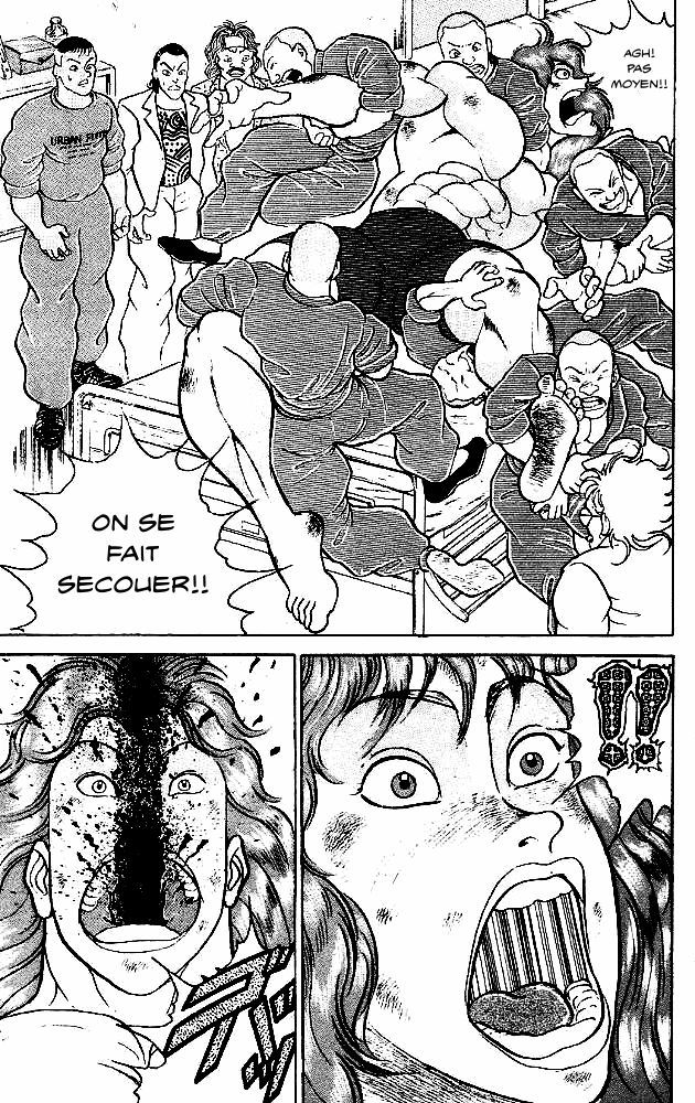  Grappler Baki - Chapitre 72 - 6