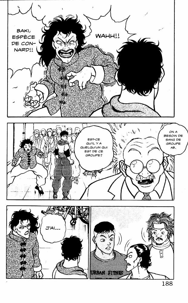  Grappler Baki - Chapitre 72 - 17