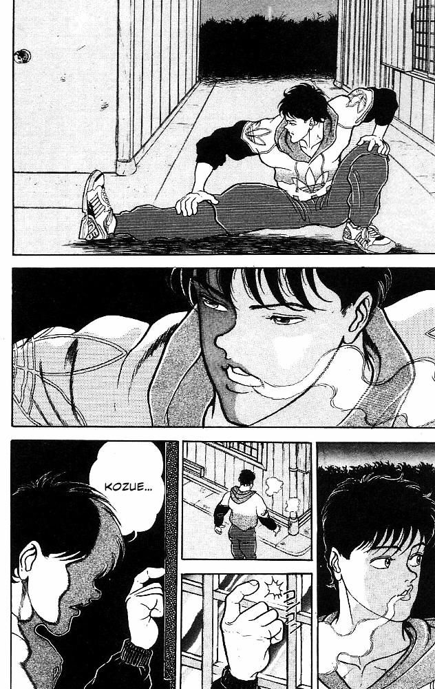  Grappler Baki - Chapitre 73 - 6