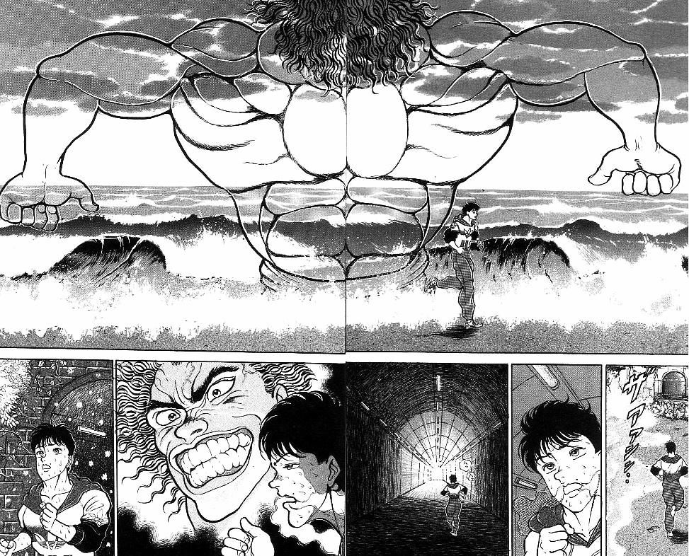  Grappler Baki - Chapitre 73 - 16