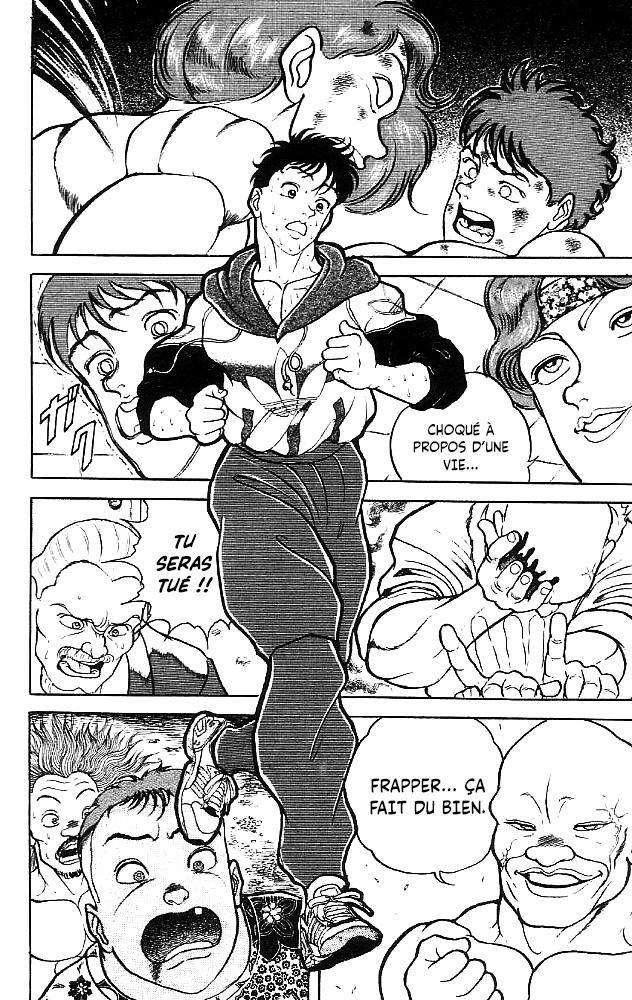  Grappler Baki - Chapitre 73 - 14