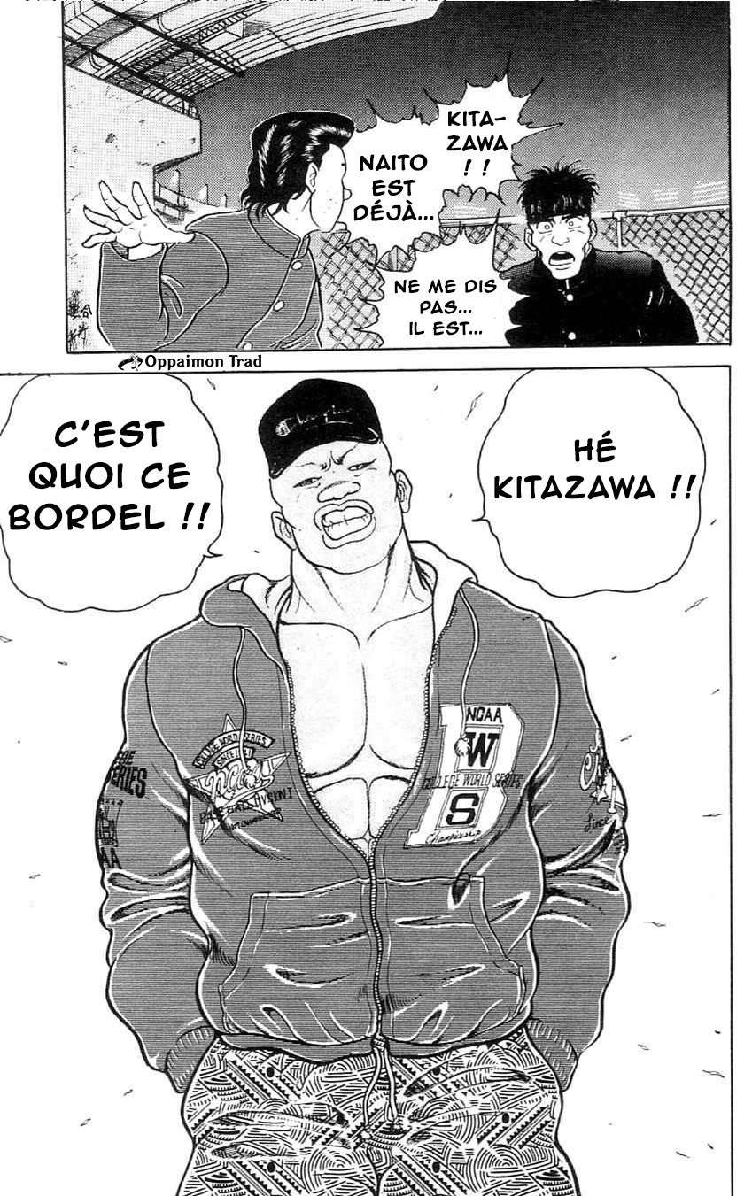  Grappler Baki - Chapitre 74 - 16