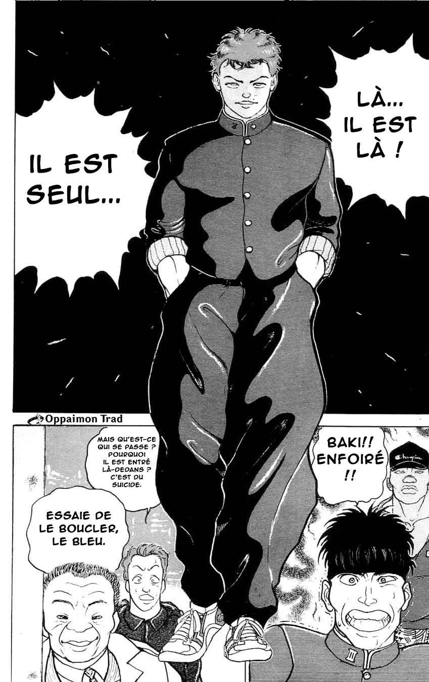  Grappler Baki - Chapitre 74 - 19