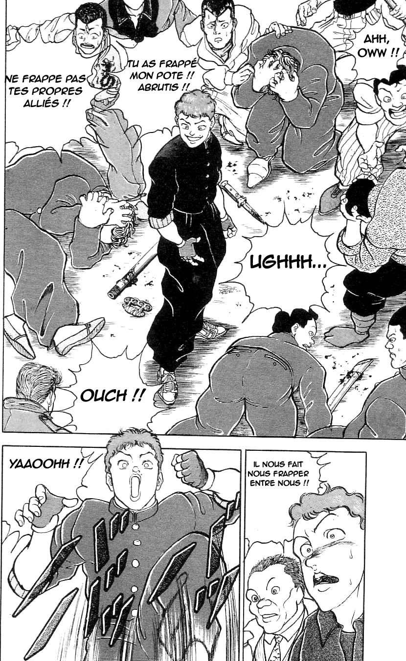  Grappler Baki - Chapitre 75 - 16