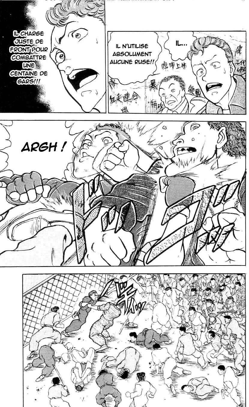  Grappler Baki - Chapitre 76 - 11