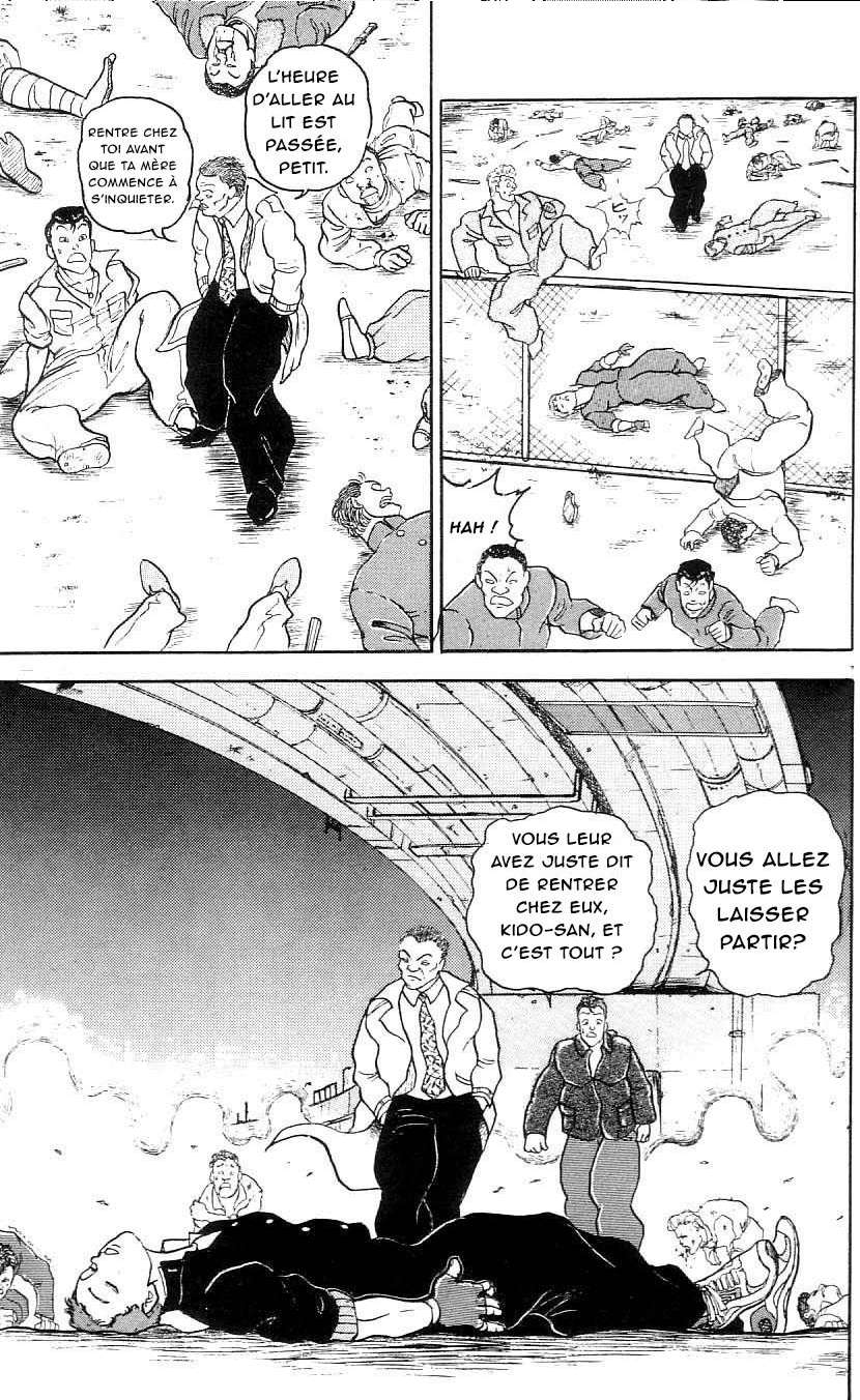  Grappler Baki - Chapitre 76 - 15