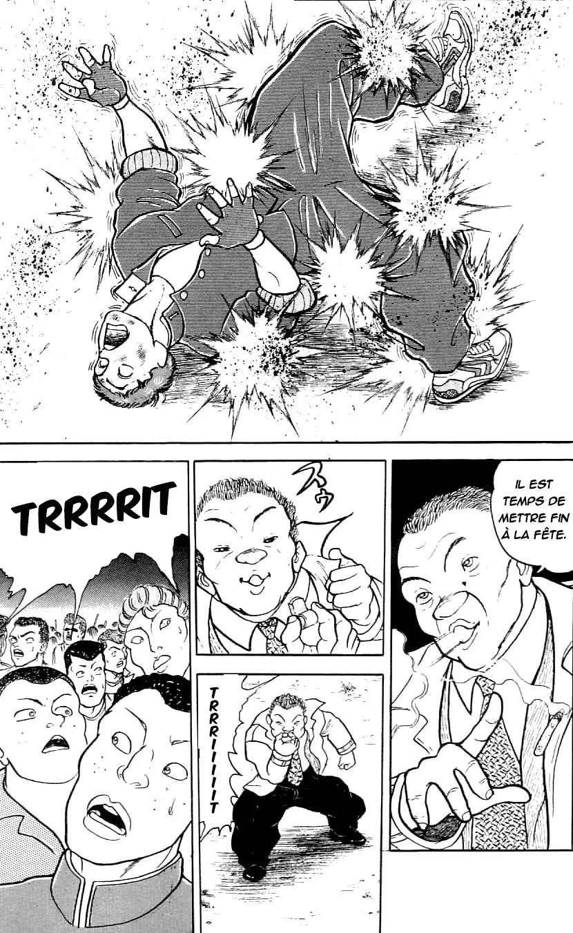  Grappler Baki - Chapitre 76 - 13