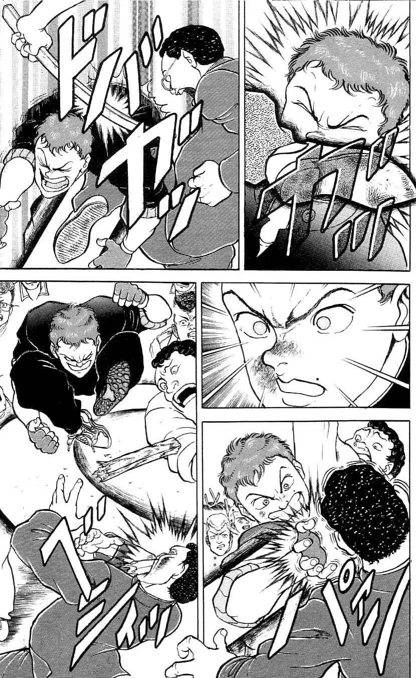  Grappler Baki - Chapitre 76 - 5