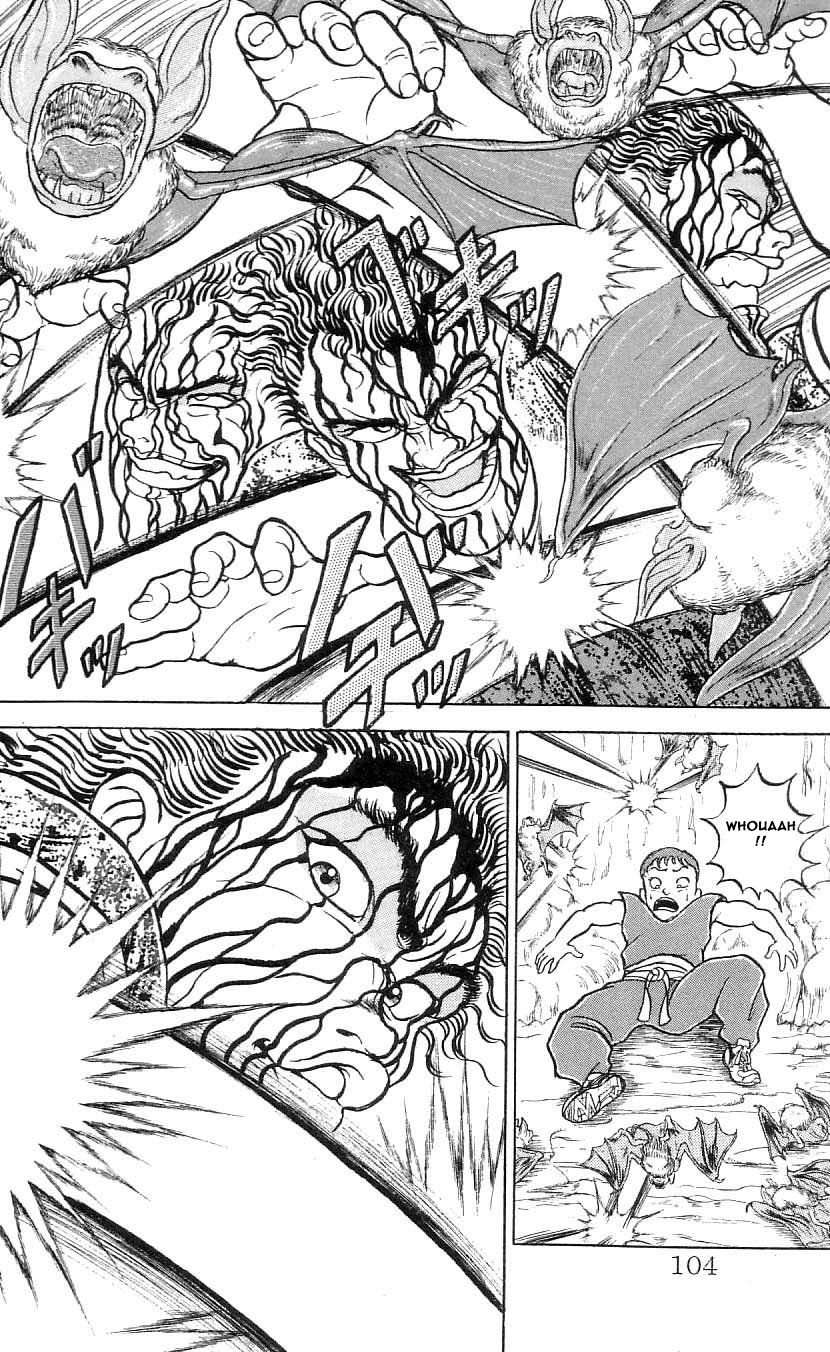  Grappler Baki - Chapitre 77 - 17