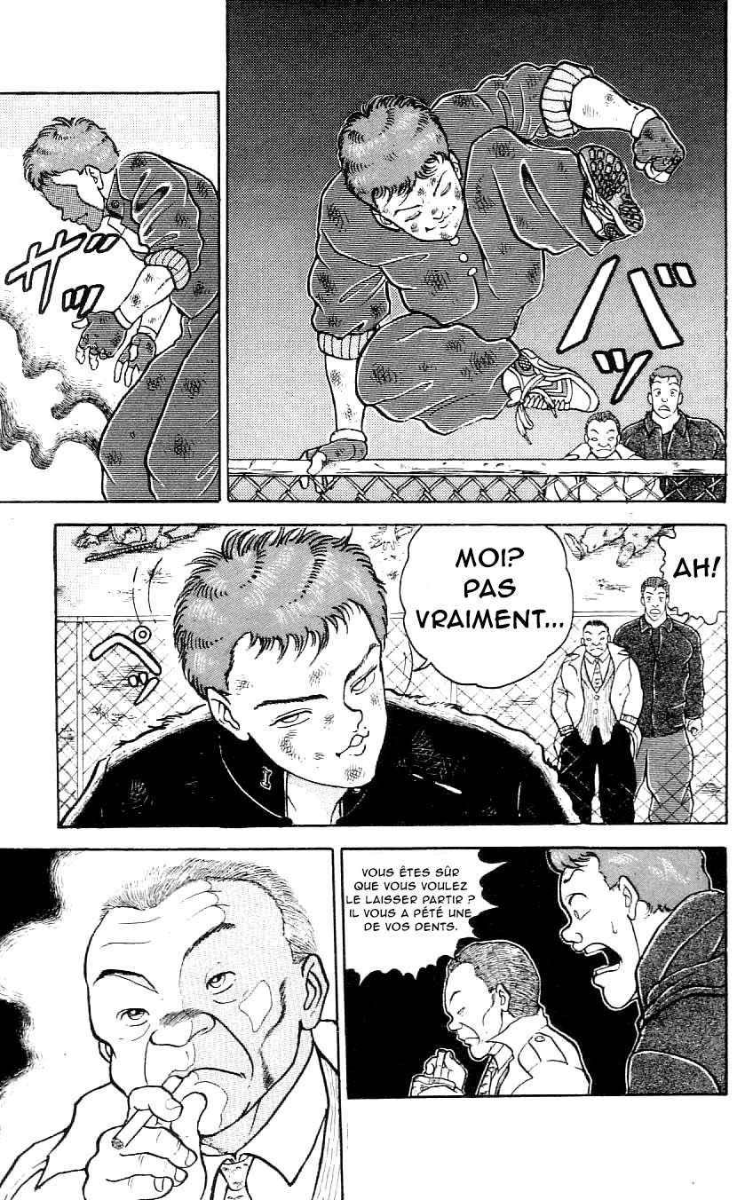  Grappler Baki - Chapitre 77 - 3