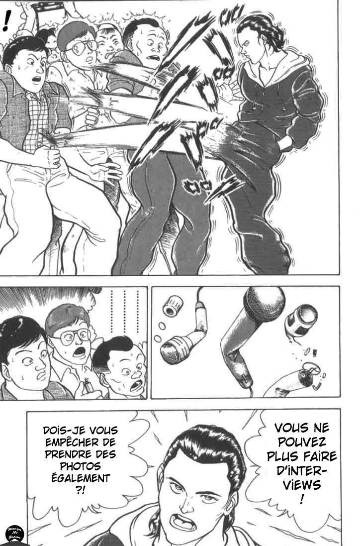  Grappler Baki - Chapitre 8 - 5