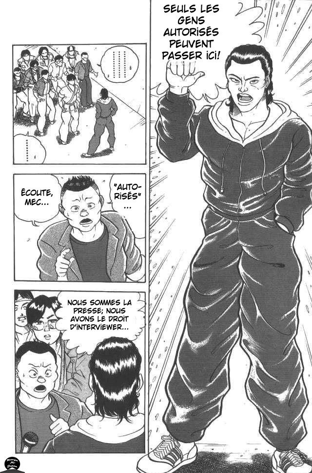  Grappler Baki - Chapitre 8 - 4