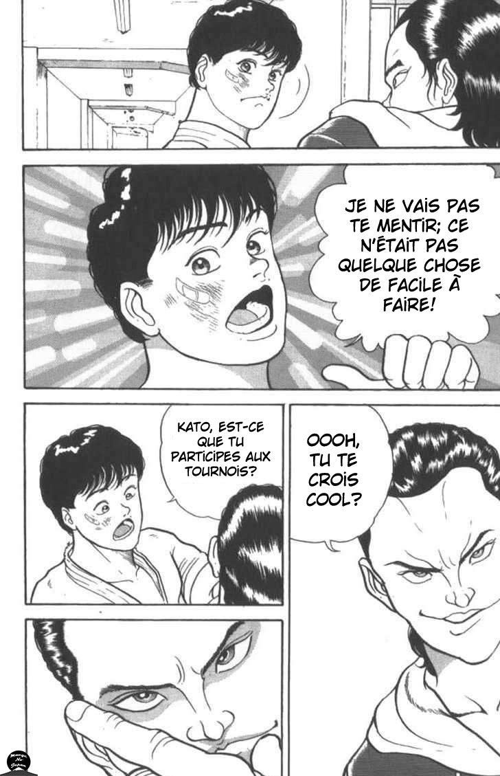  Grappler Baki - Chapitre 8 - 12