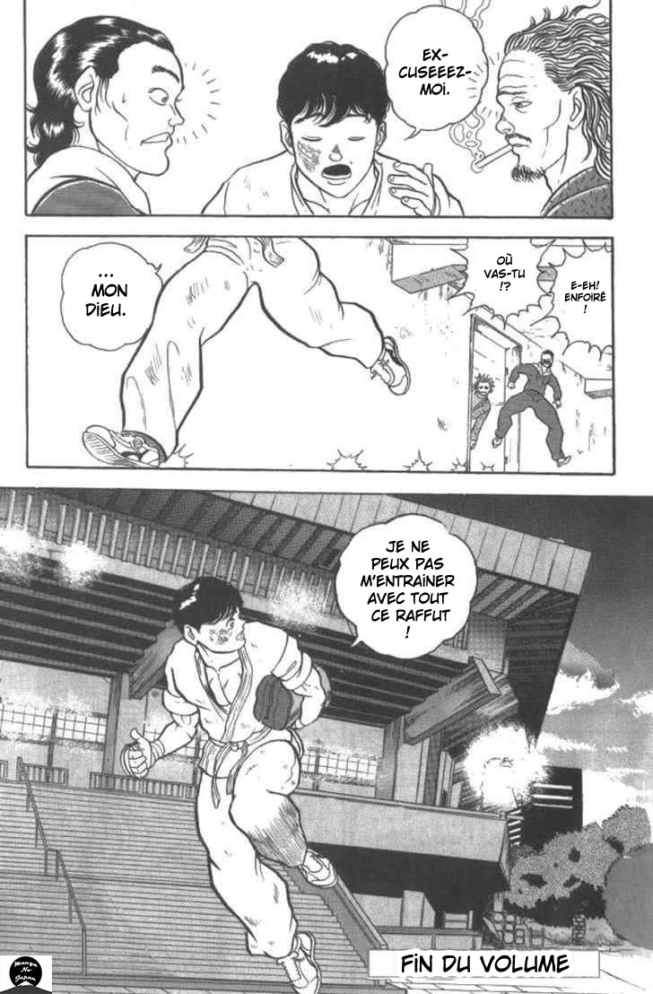  Grappler Baki - Chapitre 8 - 20