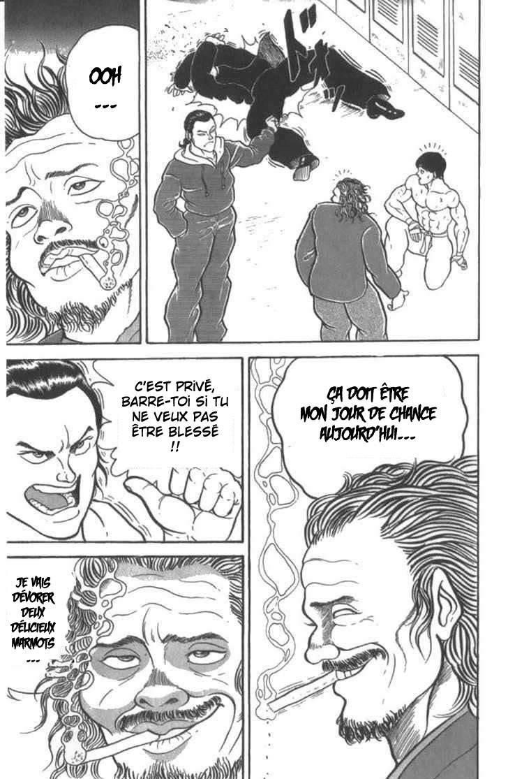  Grappler Baki - Chapitre 8 - 19