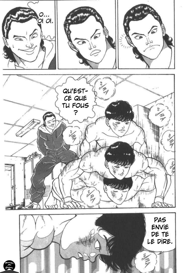  Grappler Baki - Chapitre 8 - 15