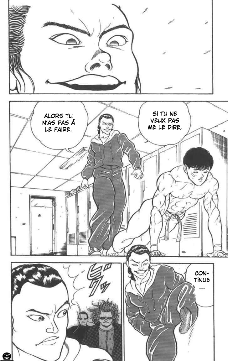  Grappler Baki - Chapitre 8 - 16