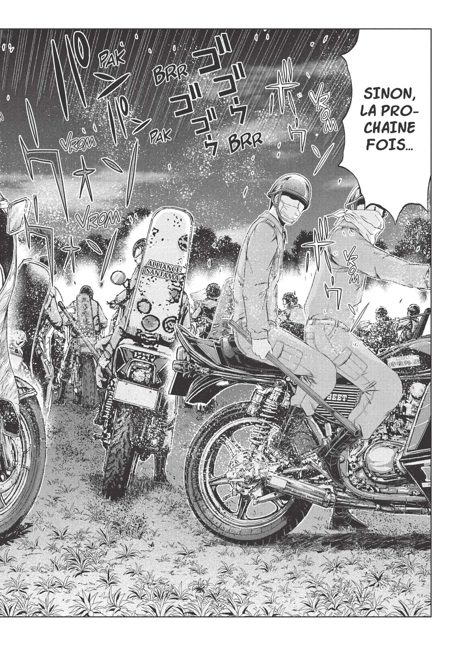  GTO – Paradise Lost - Chapitre 149 - 37