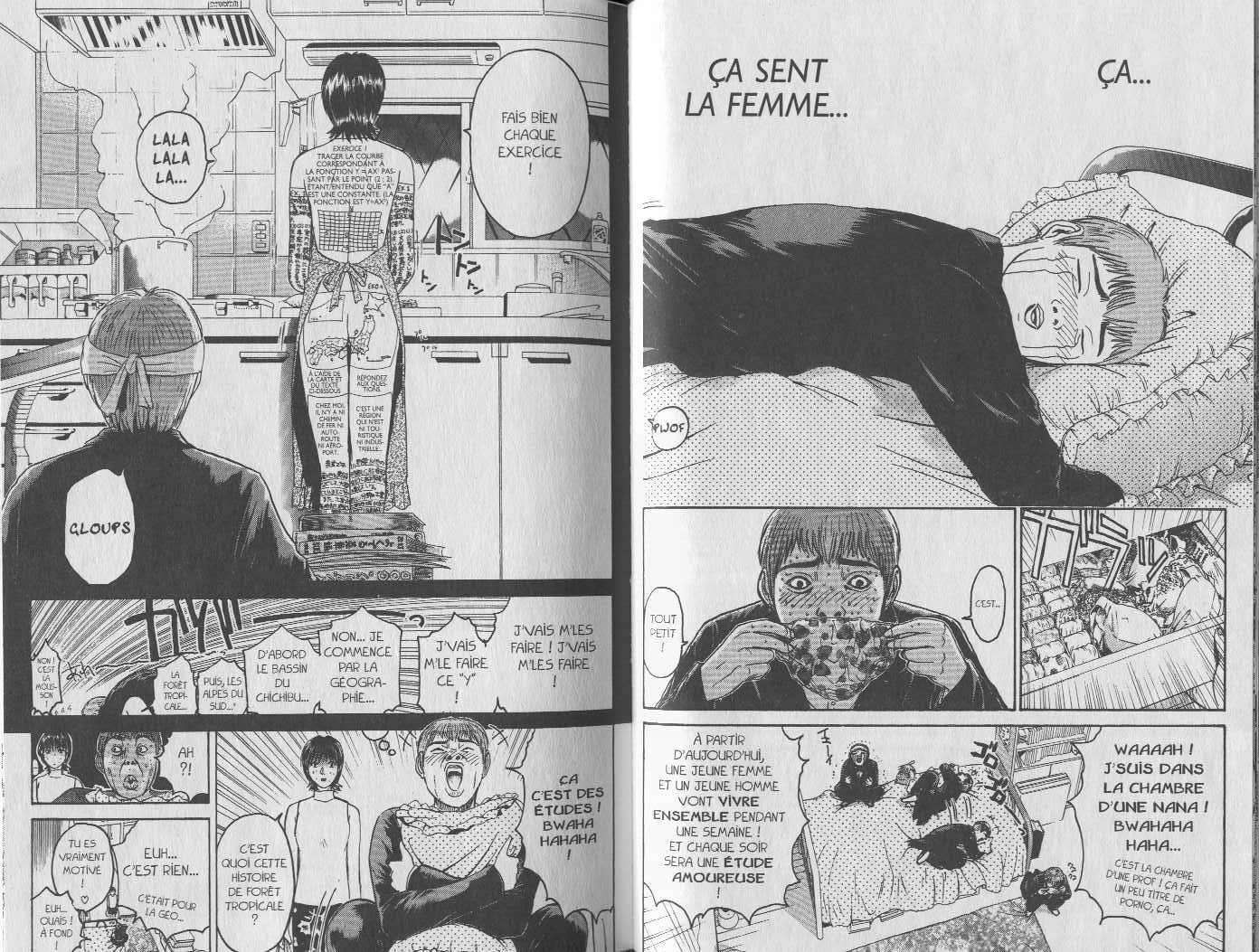  GTO – Great Teacher Onizuka - Chapitre 10 - 28