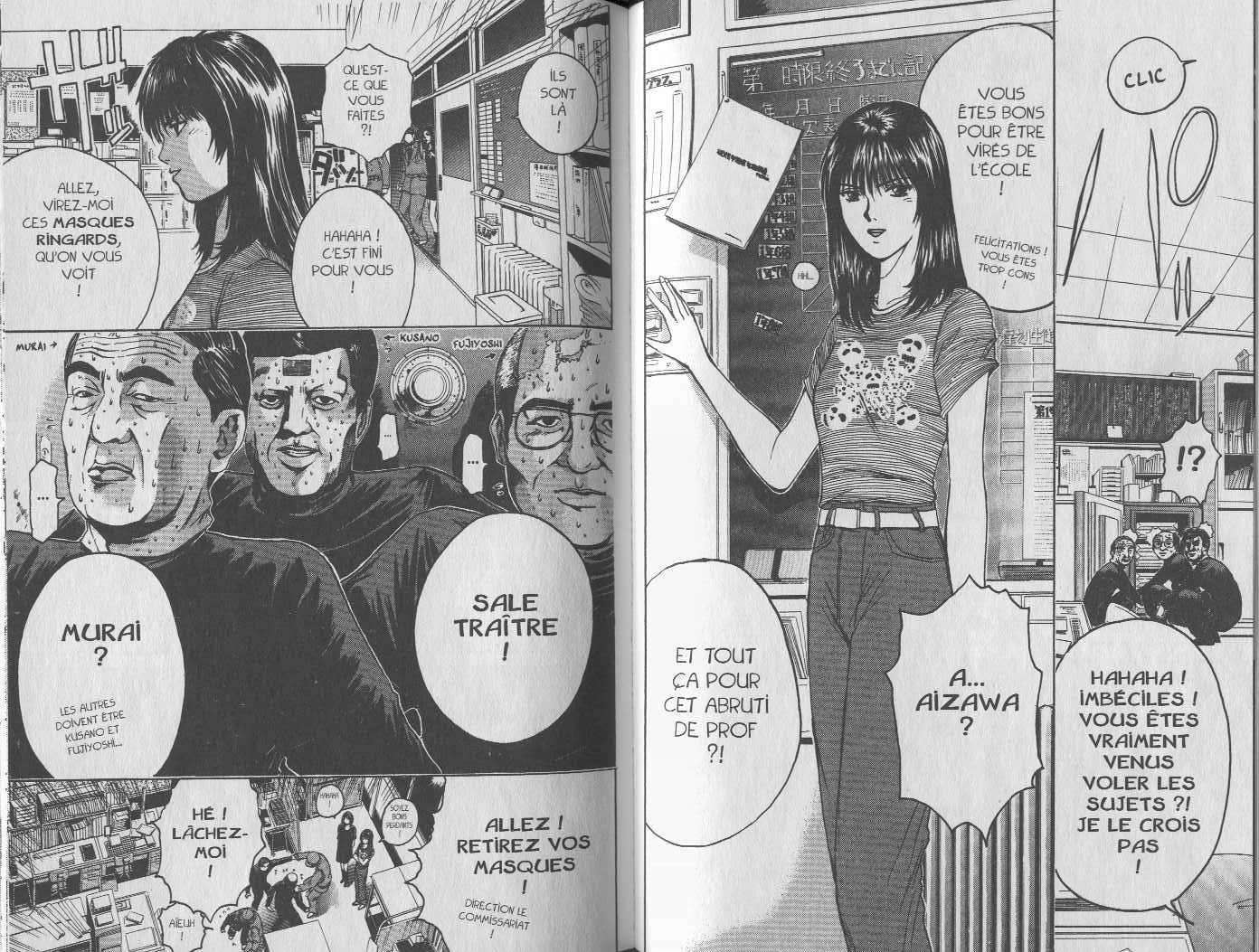  GTO – Great Teacher Onizuka - Chapitre 10 - 37