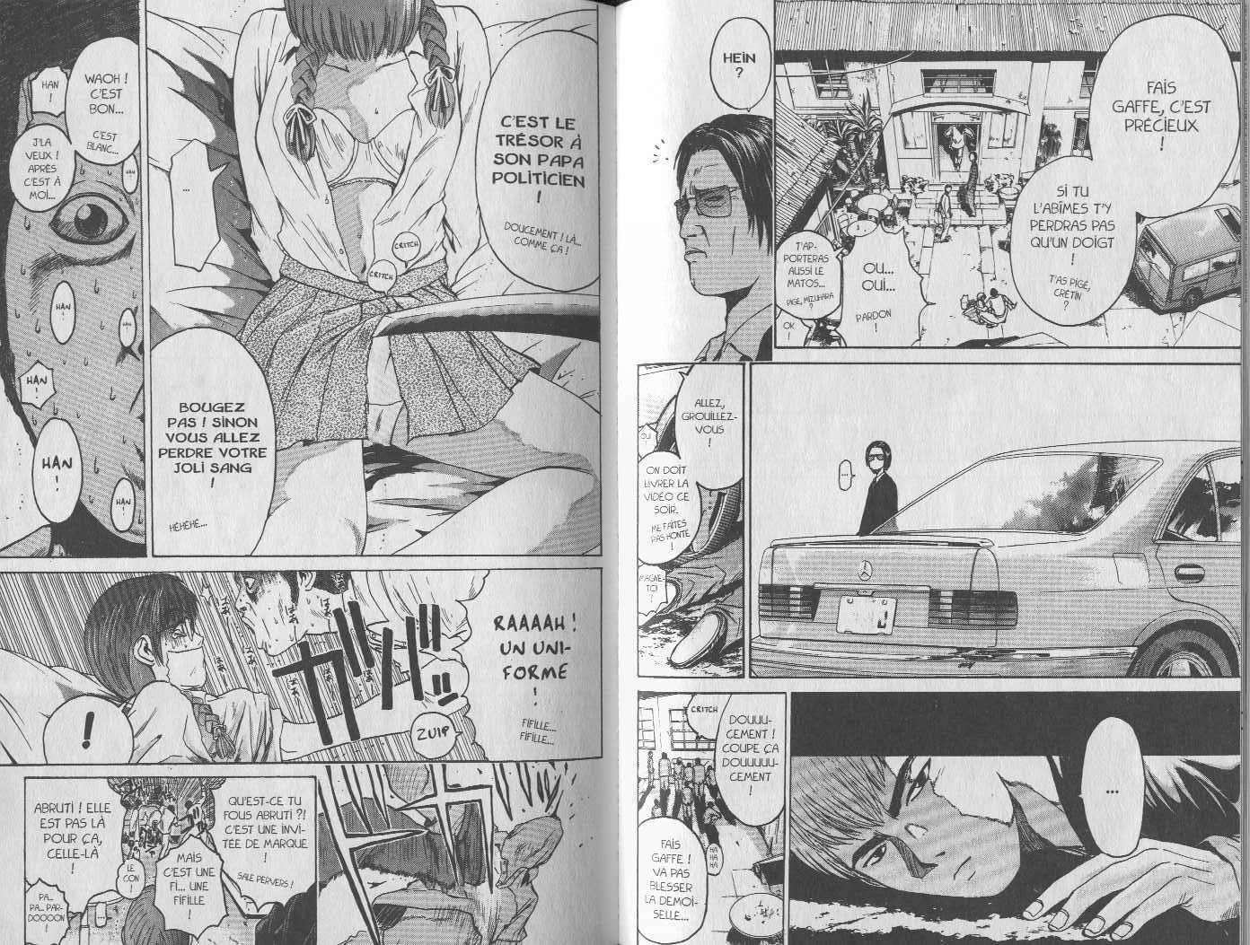  GTO – Great Teacher Onizuka - Chapitre 10 - 70