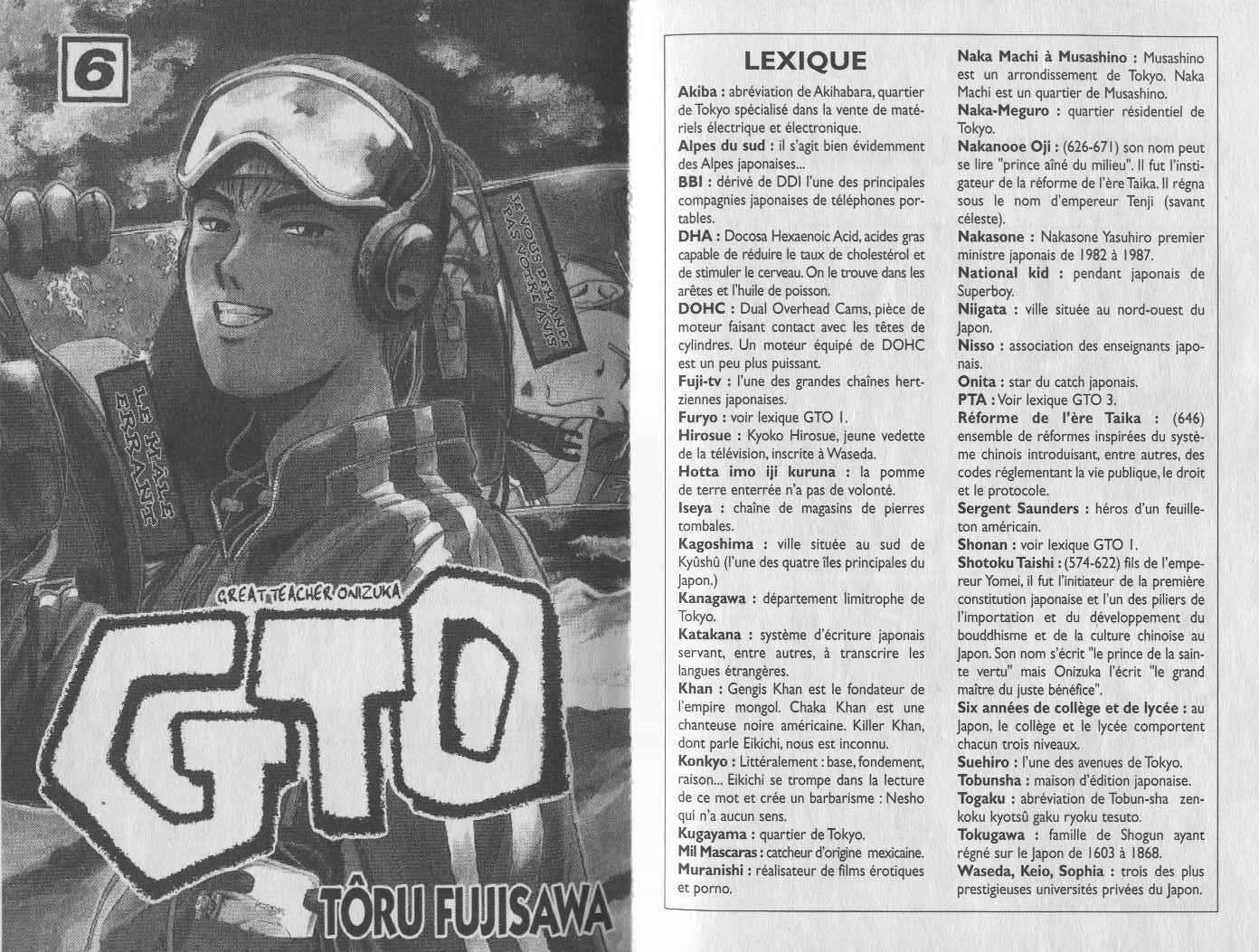  GTO – Great Teacher Onizuka - Chapitre 10 - 2