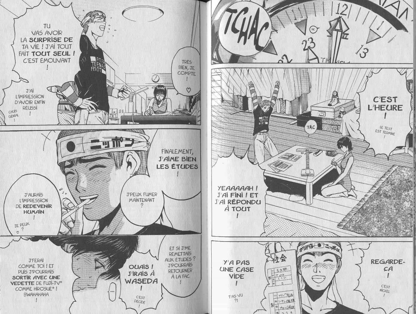  GTO – Great Teacher Onizuka - Chapitre 10 - 48