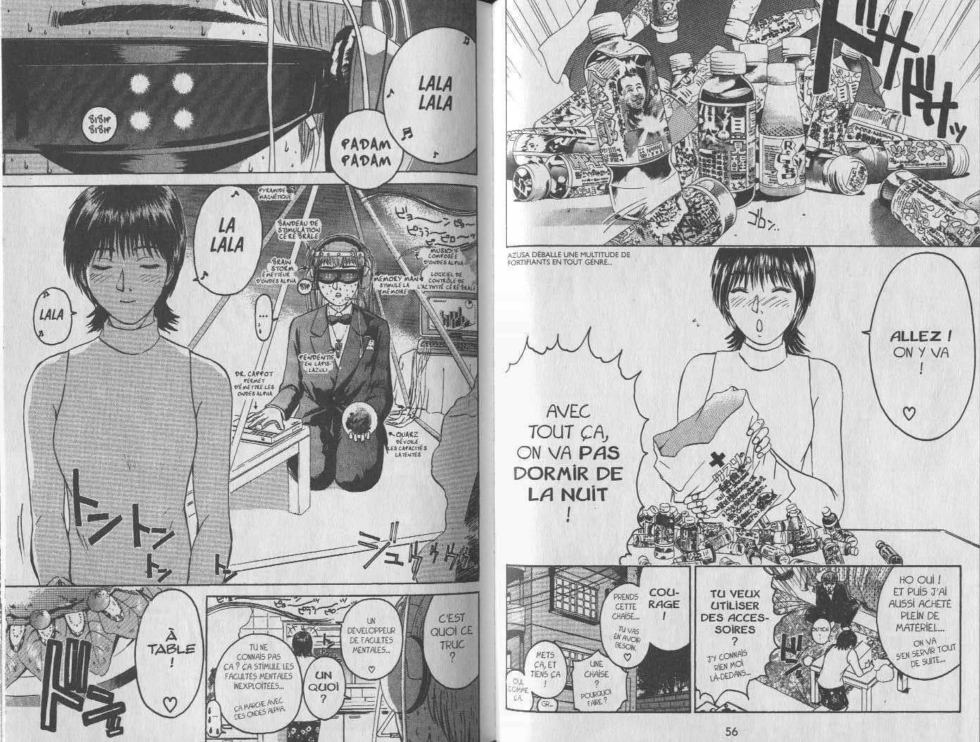  GTO – Great Teacher Onizuka - Chapitre 10 - 29