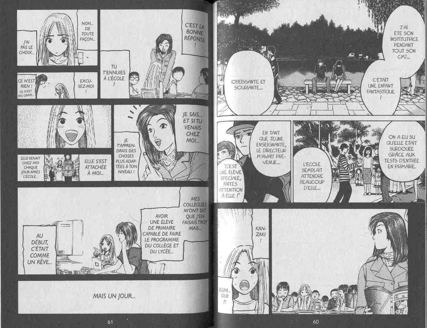  GTO – Great Teacher Onizuka - Chapitre 12 - 33