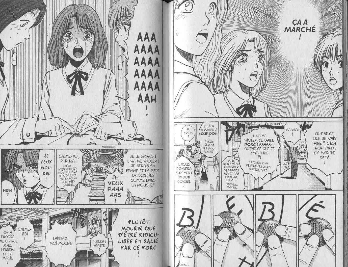  GTO – Great Teacher Onizuka - Chapitre 12 - 90