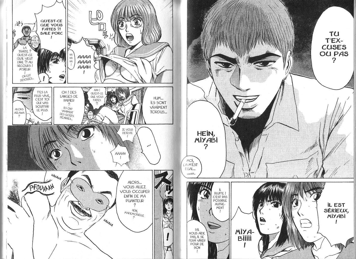  GTO – Great Teacher Onizuka - Chapitre 15 - 39