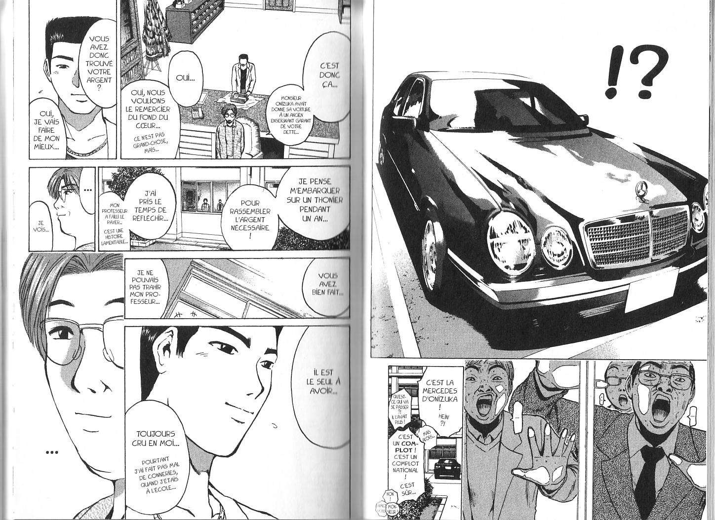  GTO – Great Teacher Onizuka - Chapitre 15 - 61