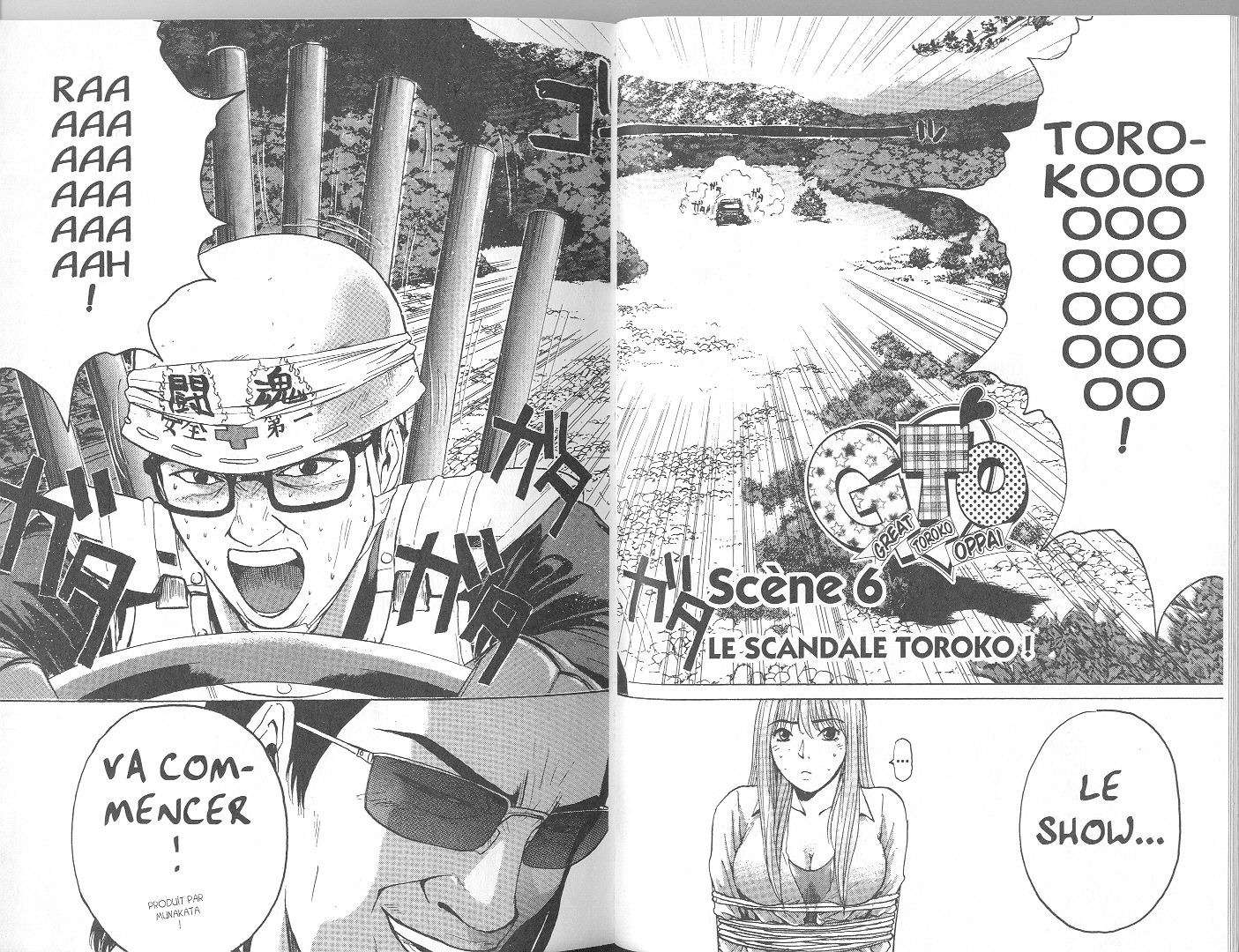  GTO – Great Teacher Onizuka - Chapitre 16 - 78