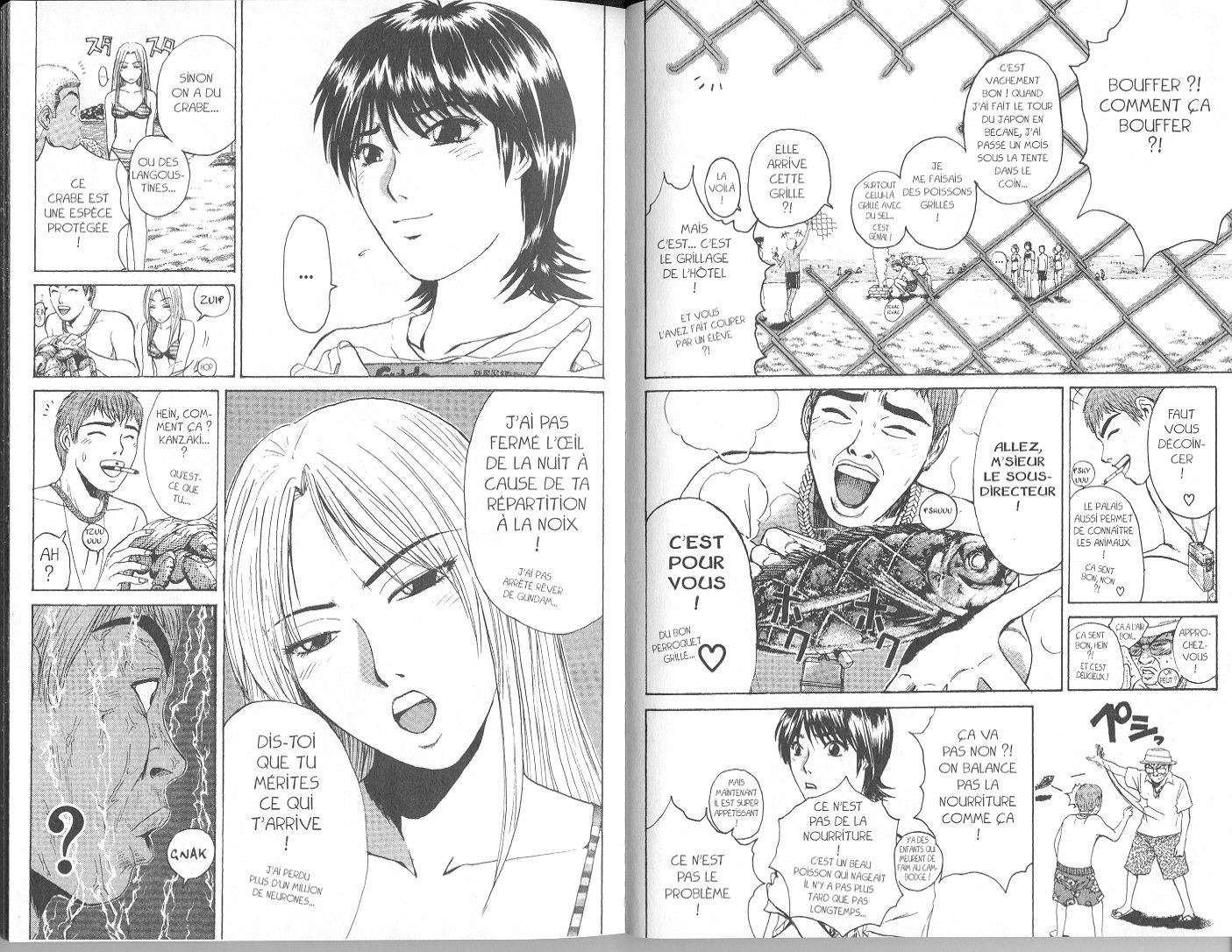  GTO – Great Teacher Onizuka - Chapitre 16 - 48