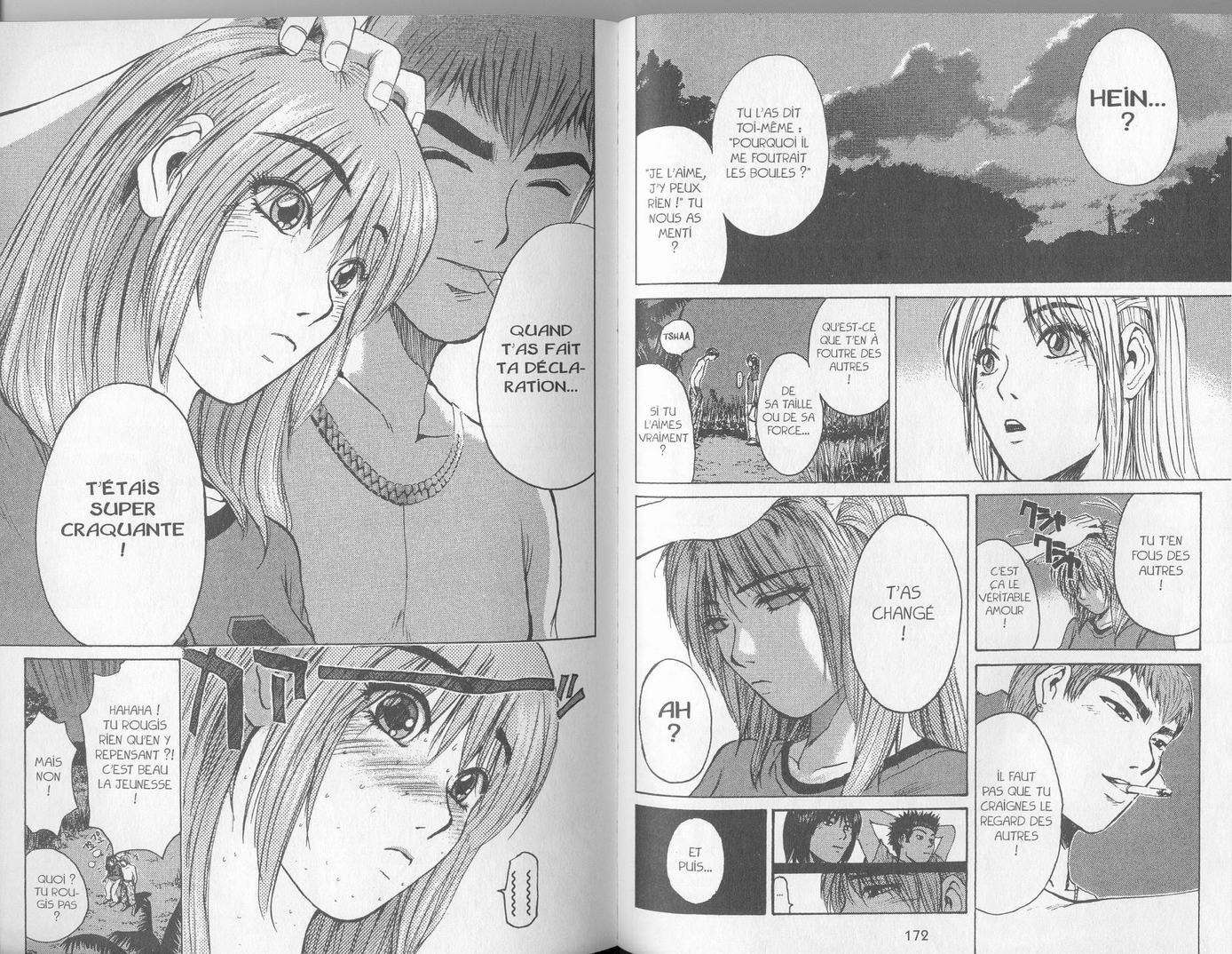  GTO – Great Teacher Onizuka - Chapitre 17 - 87