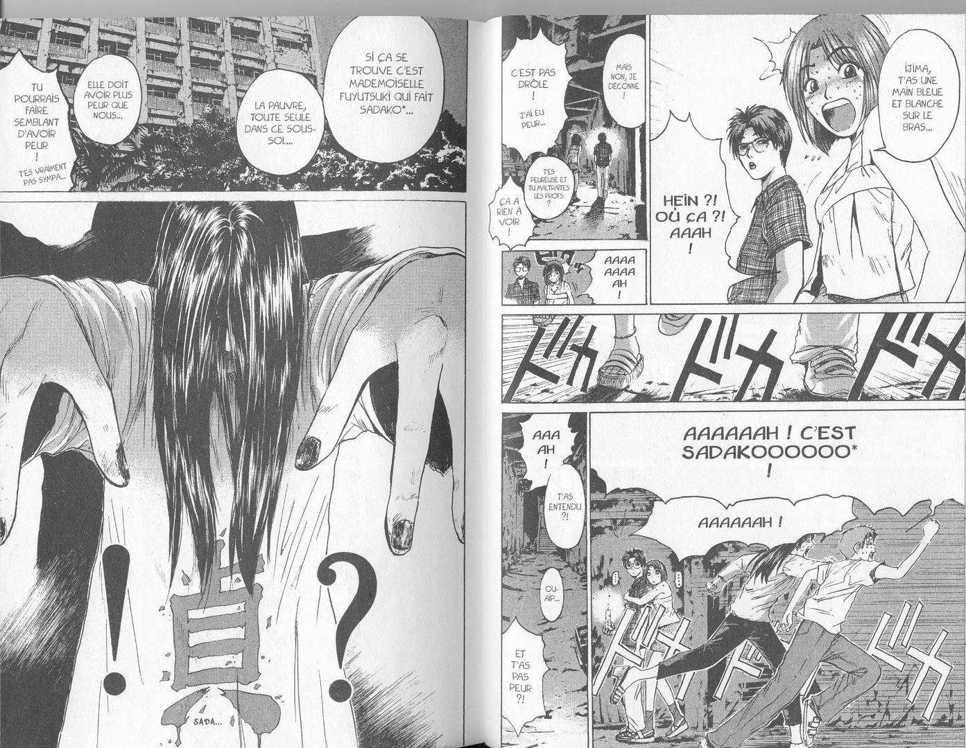  GTO – Great Teacher Onizuka - Chapitre 17 - 65