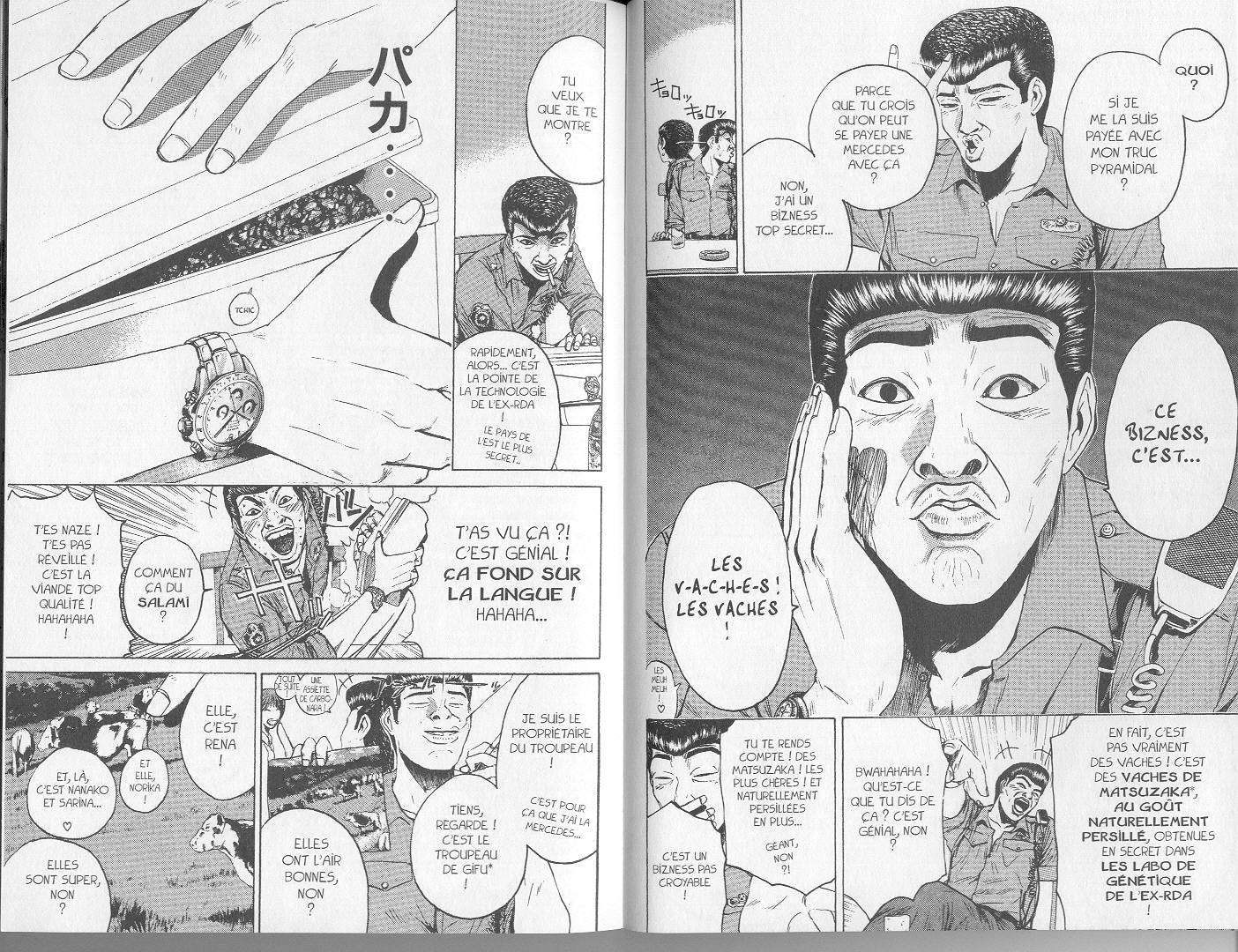  GTO – Great Teacher Onizuka - Chapitre 18 - 19