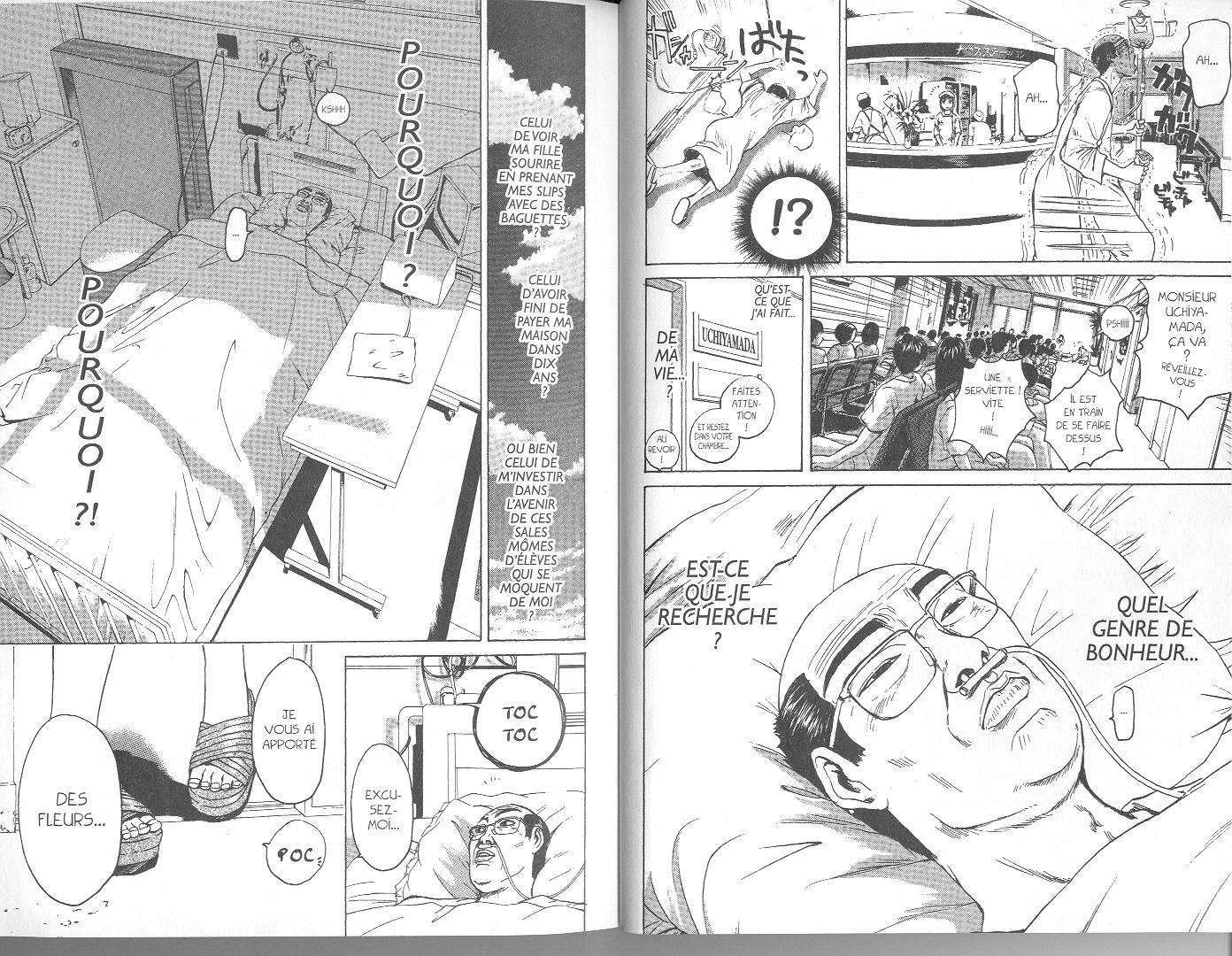  GTO – Great Teacher Onizuka - Chapitre 18 - 8