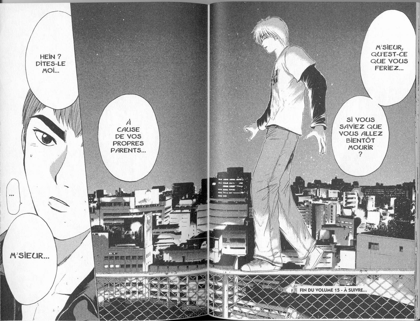  GTO – Great Teacher Onizuka - Chapitre 19 - 95