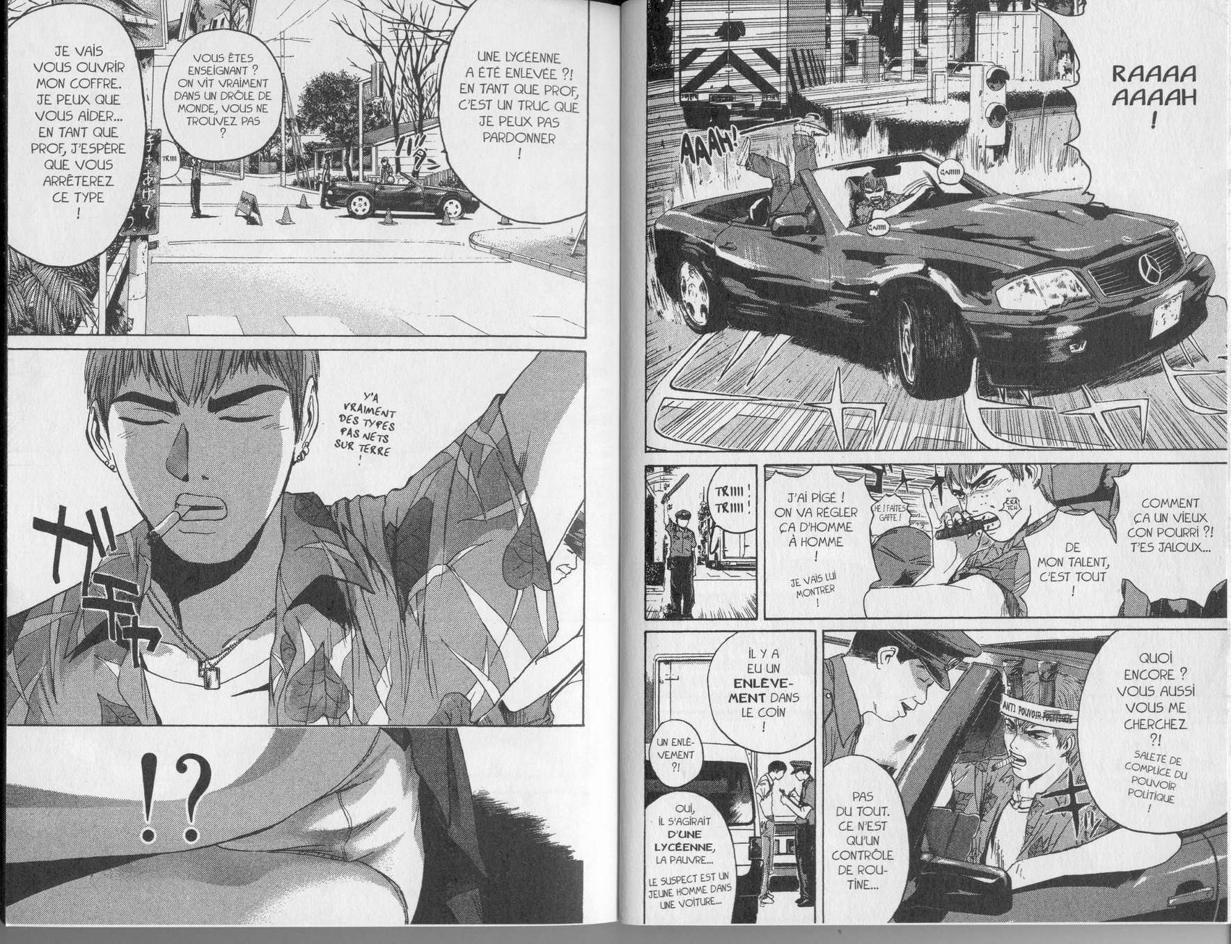  GTO – Great Teacher Onizuka - Chapitre 19 - 7