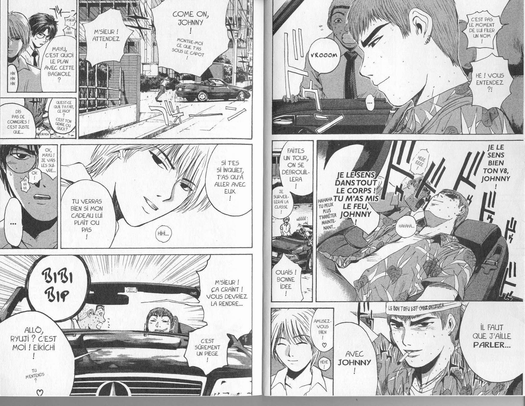  GTO – Great Teacher Onizuka - Chapitre 19 - 5