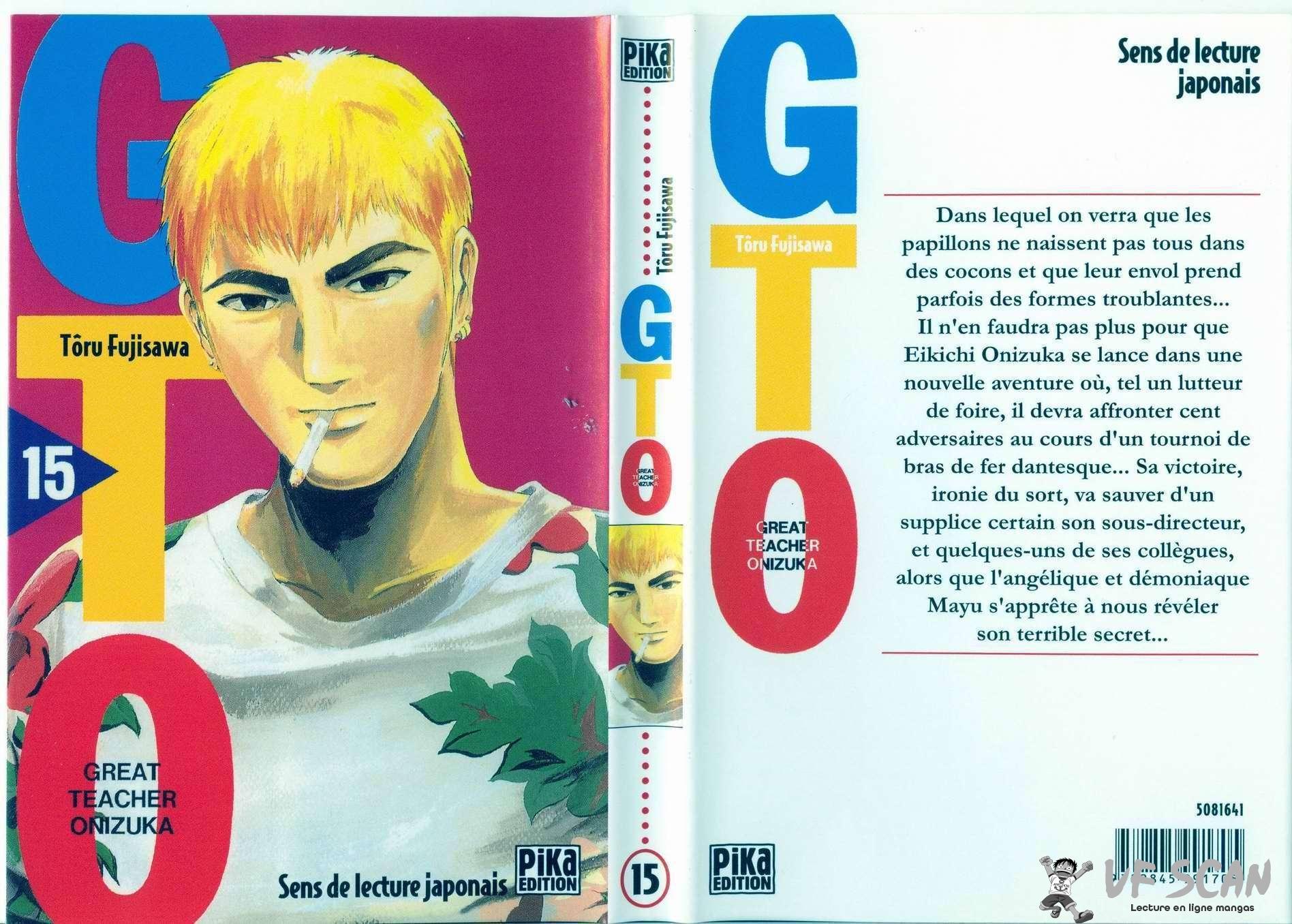  GTO – Great Teacher Onizuka - Chapitre 19 - 1