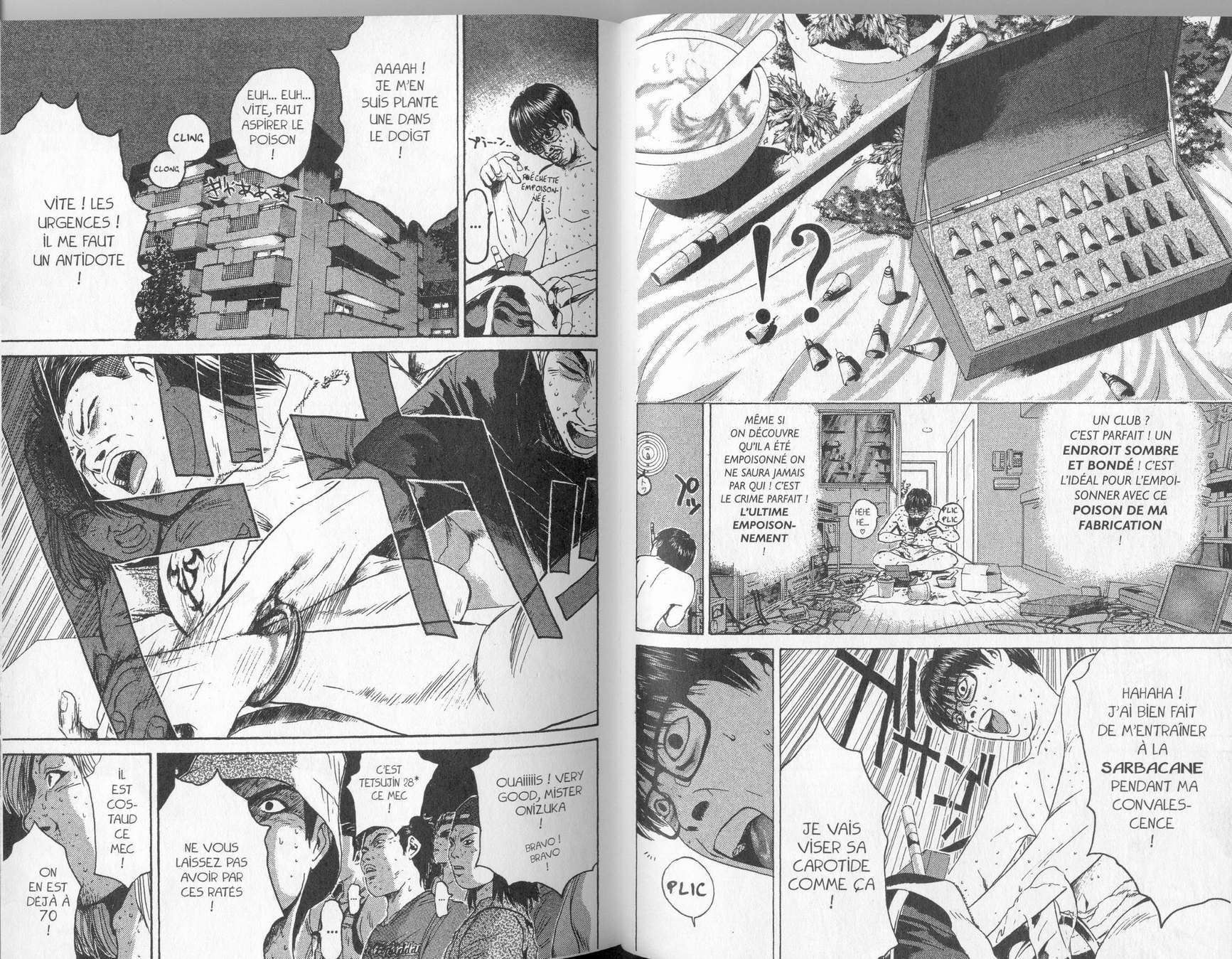  GTO – Great Teacher Onizuka - Chapitre 19 - 63