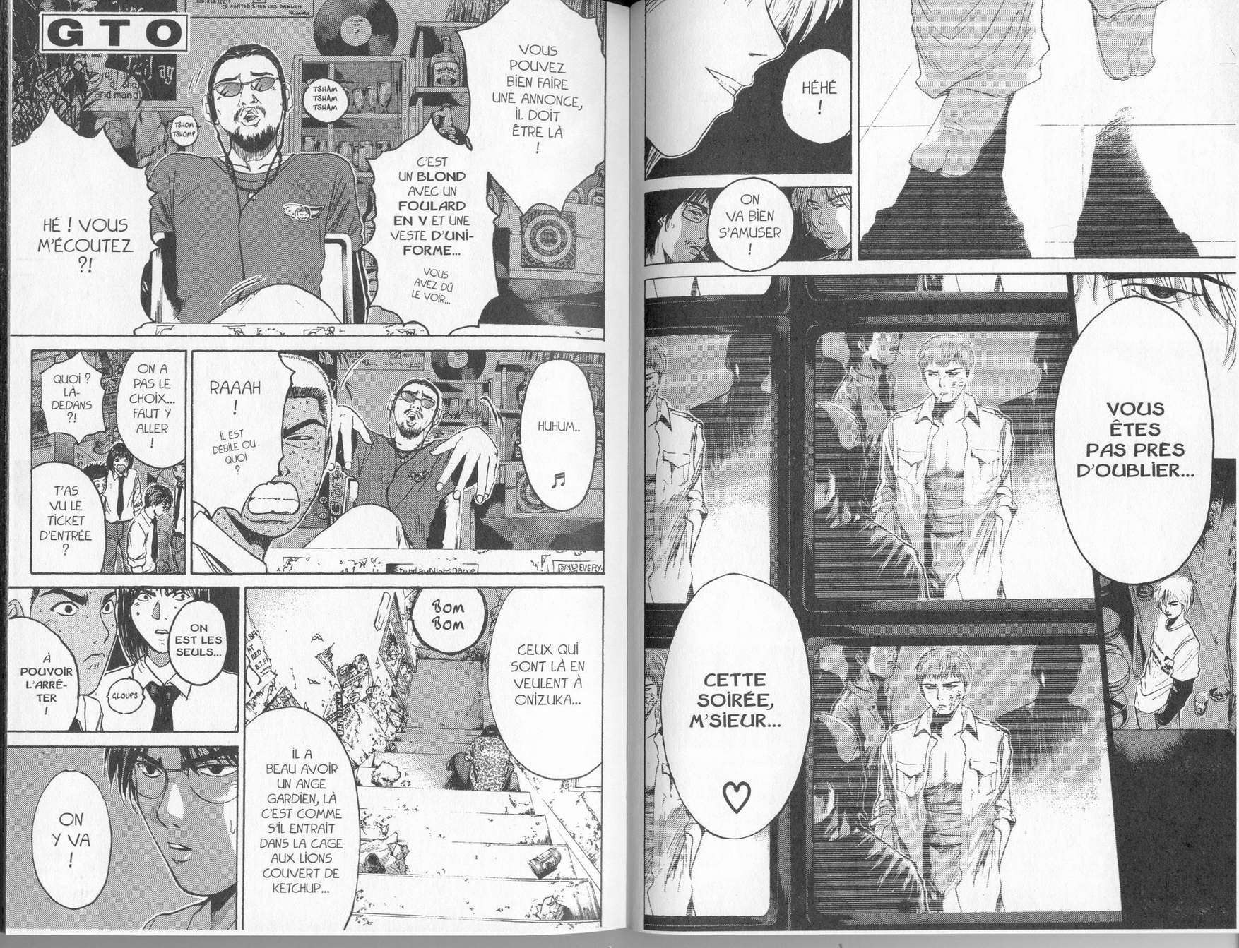  GTO – Great Teacher Onizuka - Chapitre 19 - 34