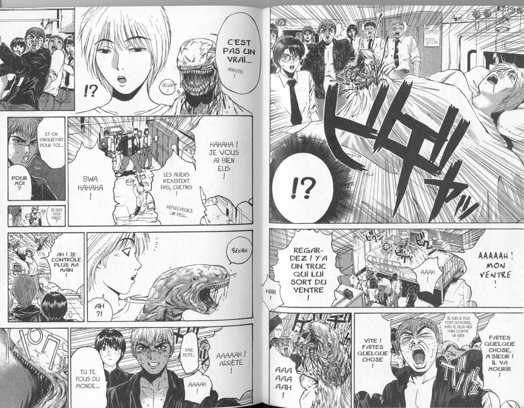  GTO – Great Teacher Onizuka - Chapitre 19 - 88