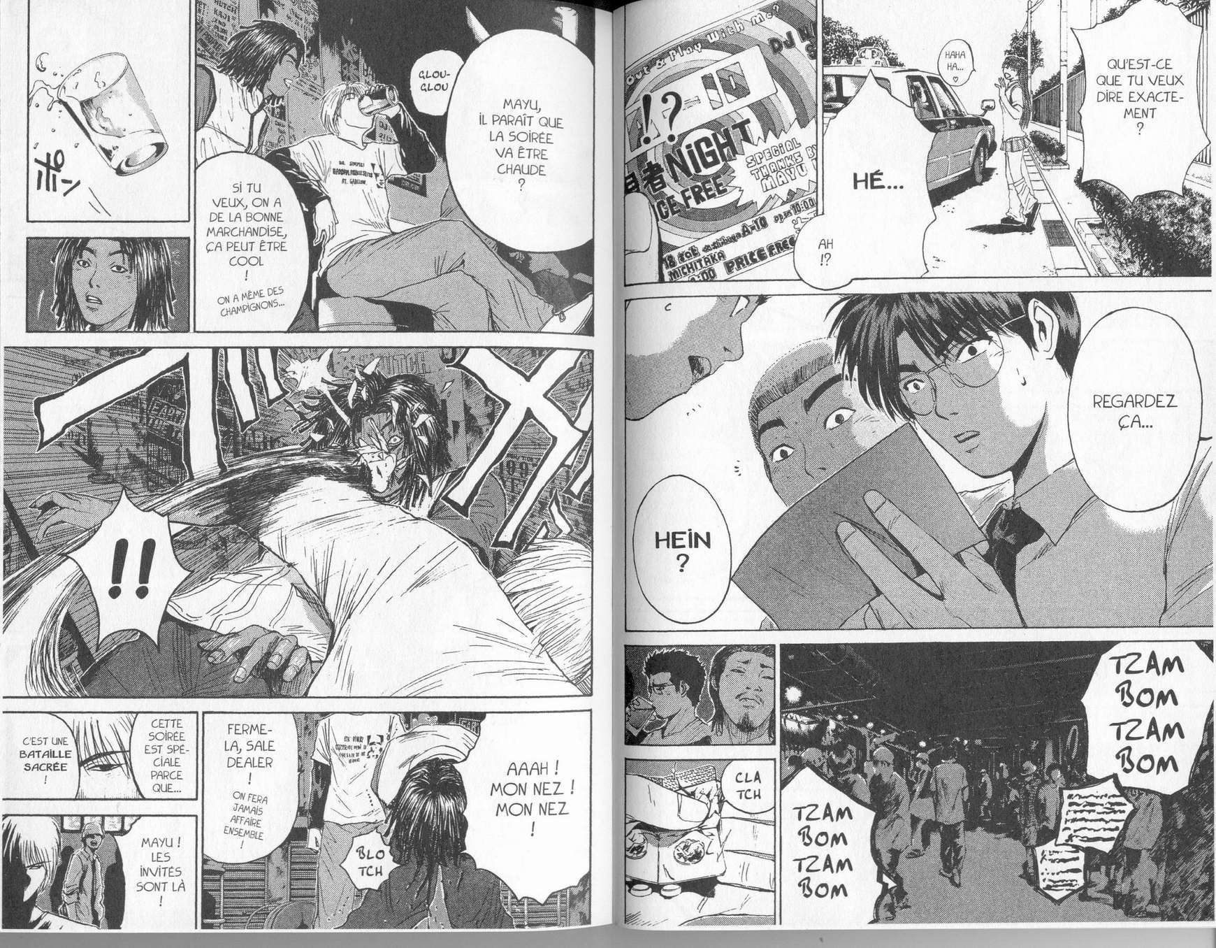  GTO – Great Teacher Onizuka - Chapitre 19 - 33