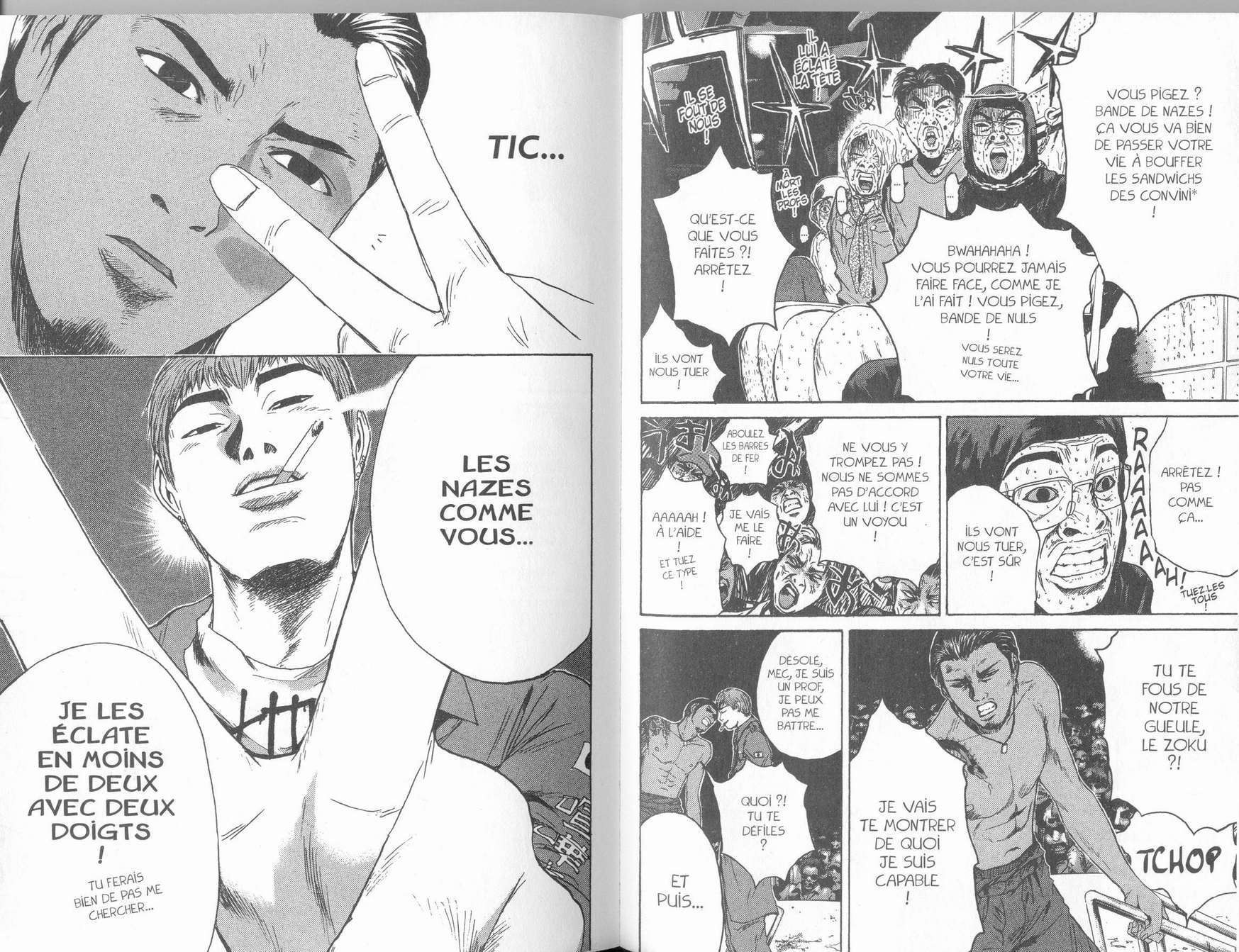  GTO – Great Teacher Onizuka - Chapitre 19 - 50