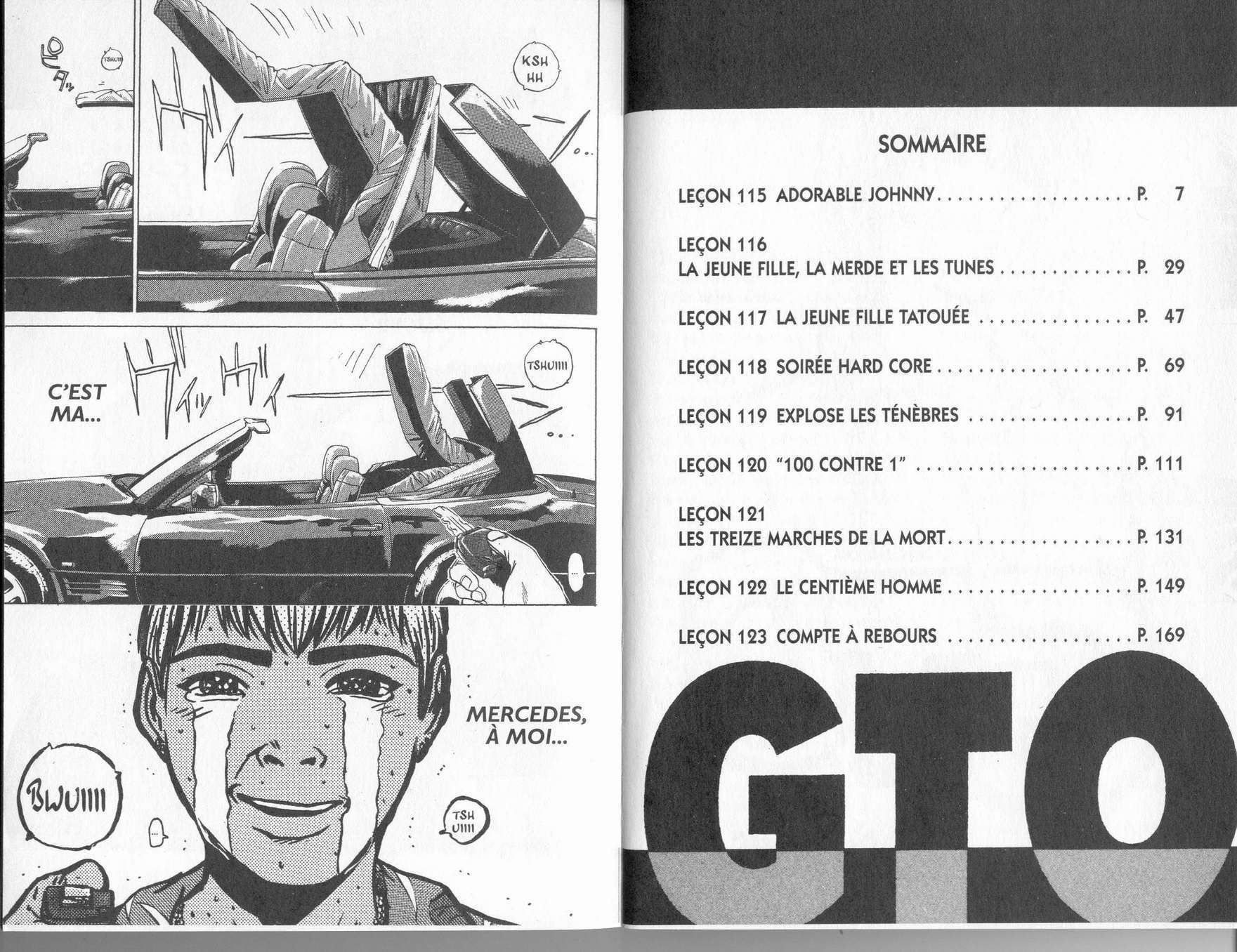  GTO – Great Teacher Onizuka - Chapitre 19 - 3